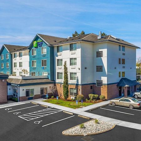 Holiday Inn Express Hotel & Suites Portland - Jantzen Beach By Ihg Buitenkant foto