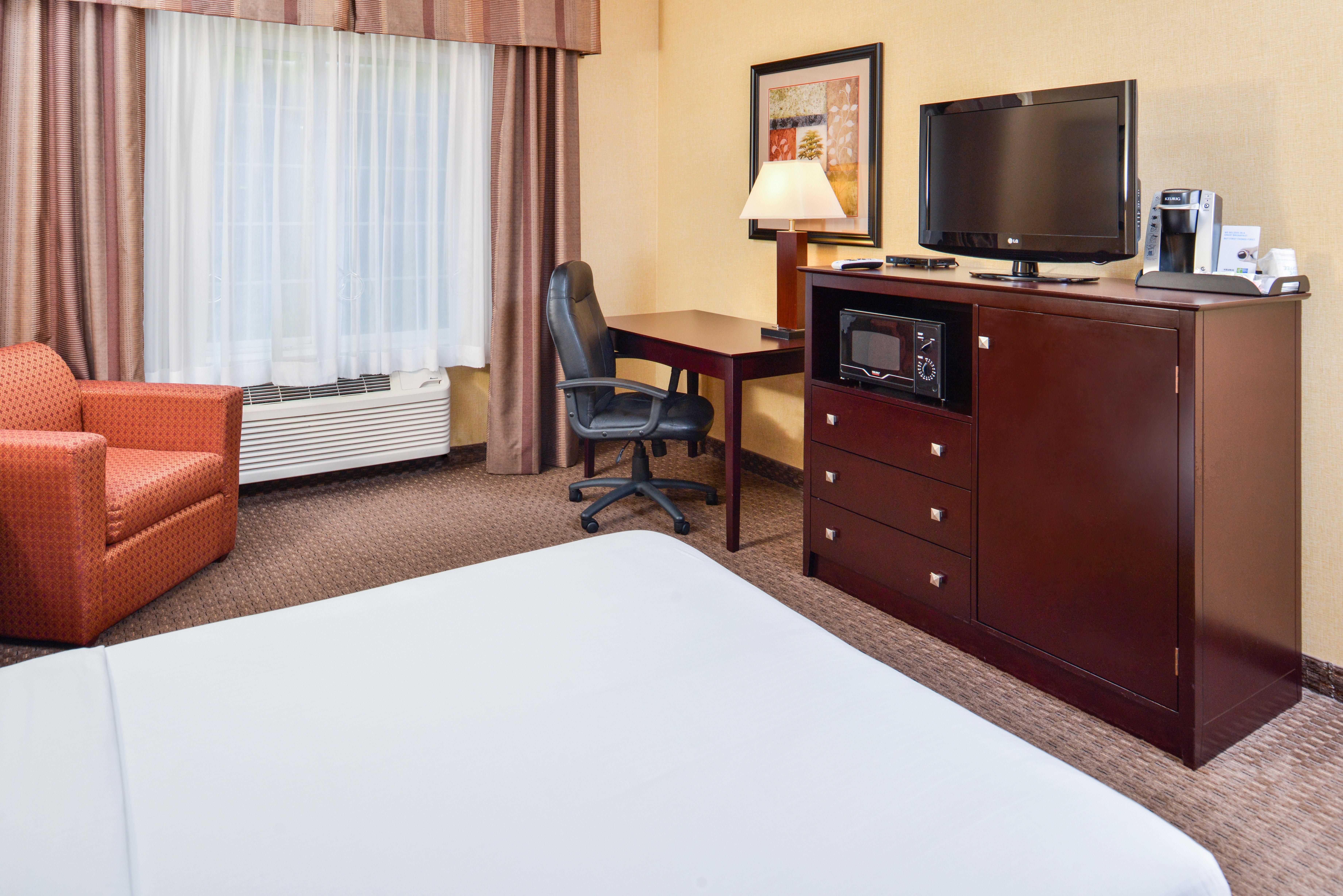 Holiday Inn Express Hotel & Suites Portland - Jantzen Beach By Ihg Buitenkant foto