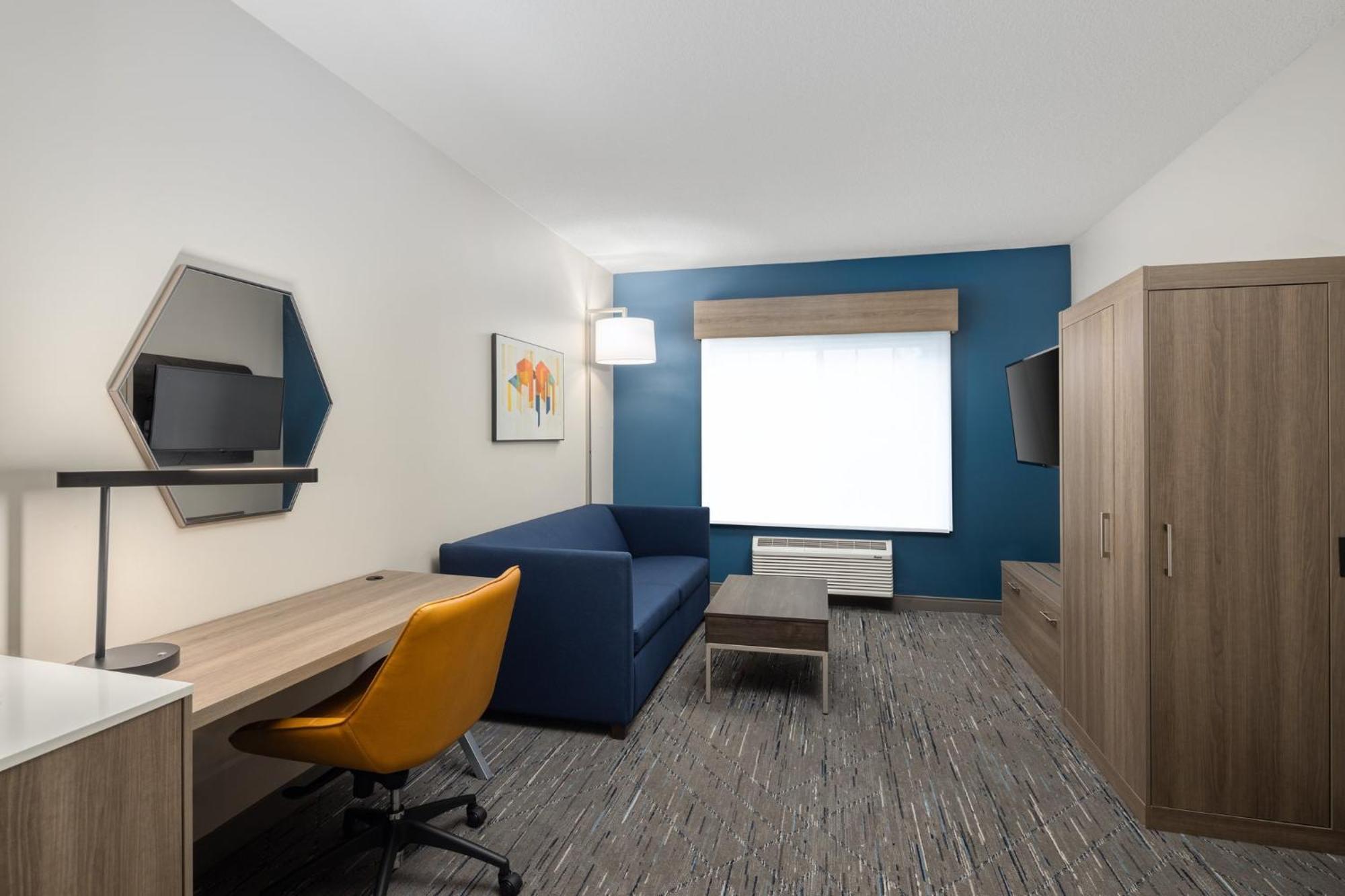 Holiday Inn Express Hotel & Suites Portland - Jantzen Beach By Ihg Buitenkant foto