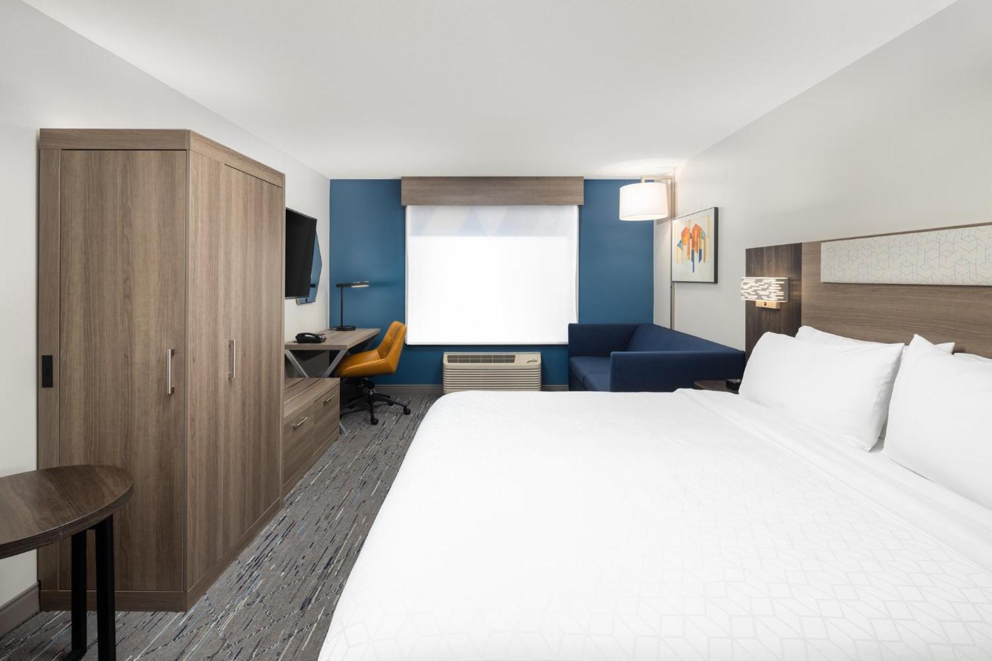 Holiday Inn Express Hotel & Suites Portland - Jantzen Beach By Ihg Buitenkant foto
