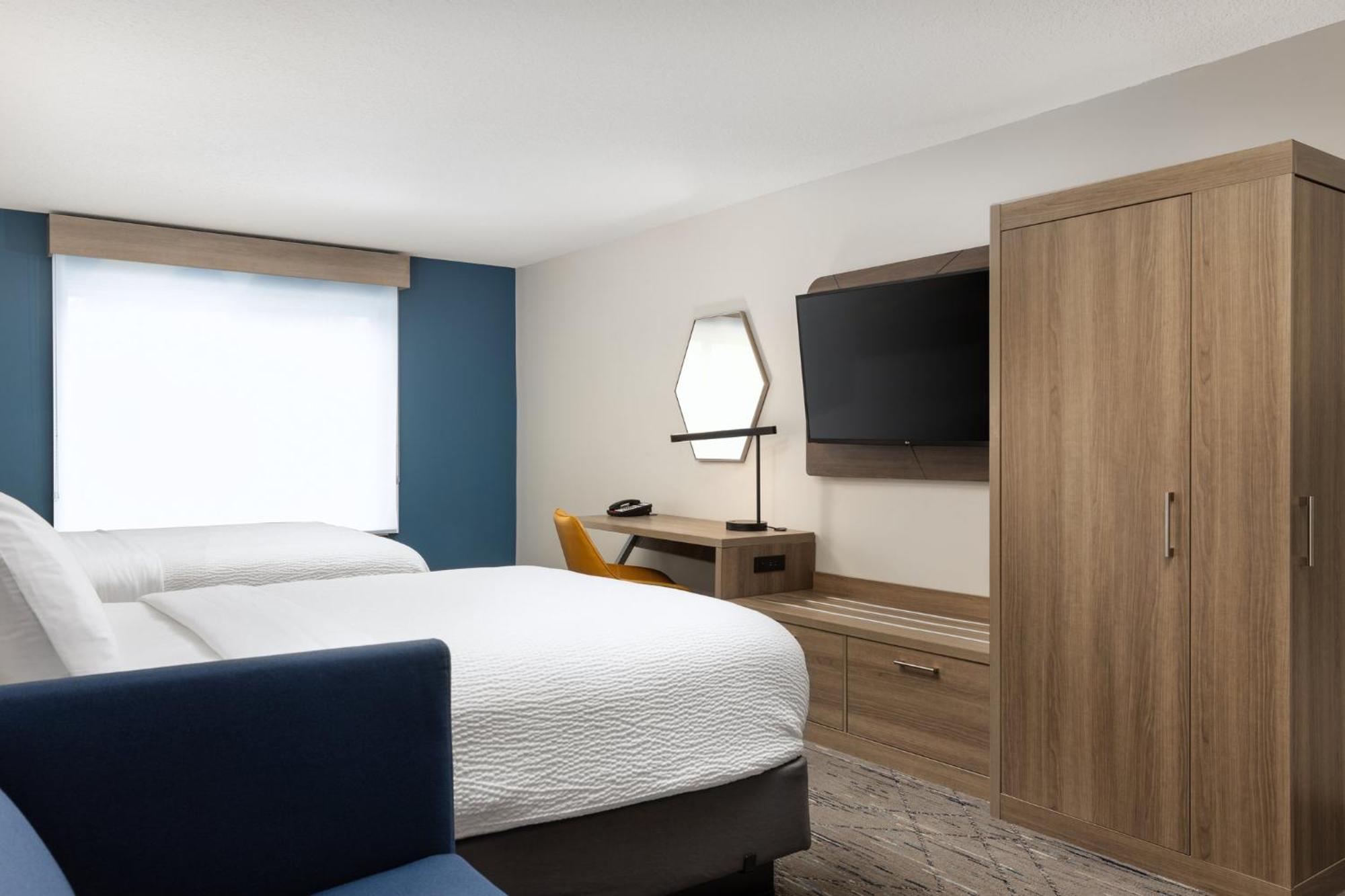 Holiday Inn Express Hotel & Suites Portland - Jantzen Beach By Ihg Buitenkant foto