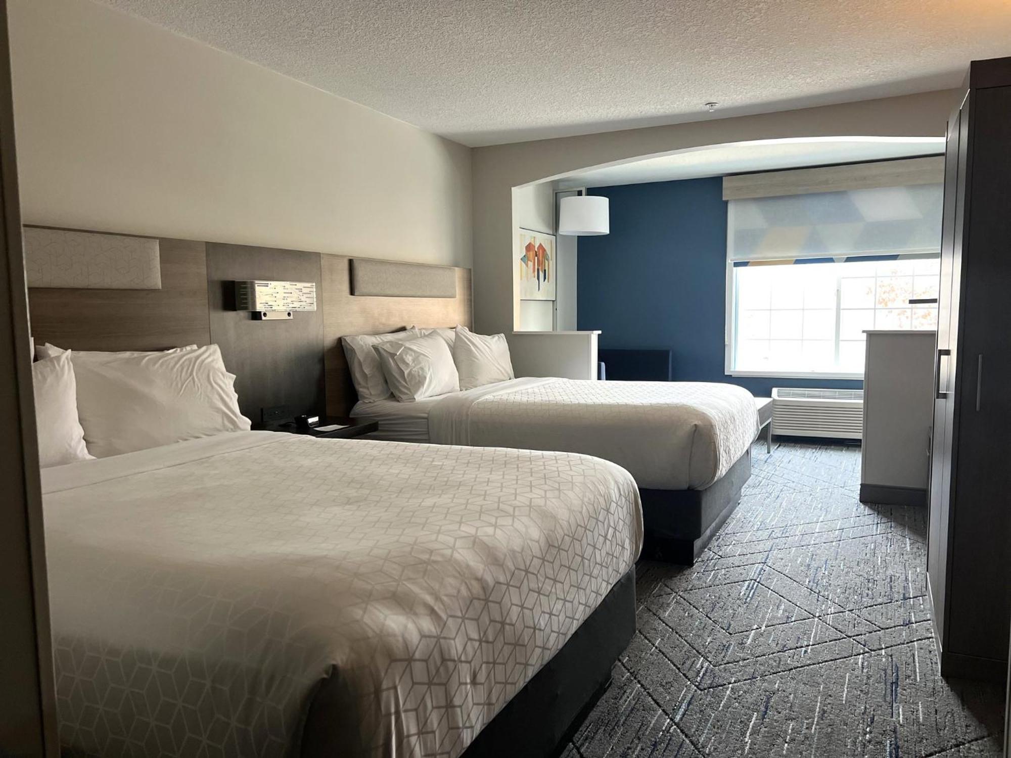 Holiday Inn Express Hotel & Suites Portland - Jantzen Beach By Ihg Buitenkant foto