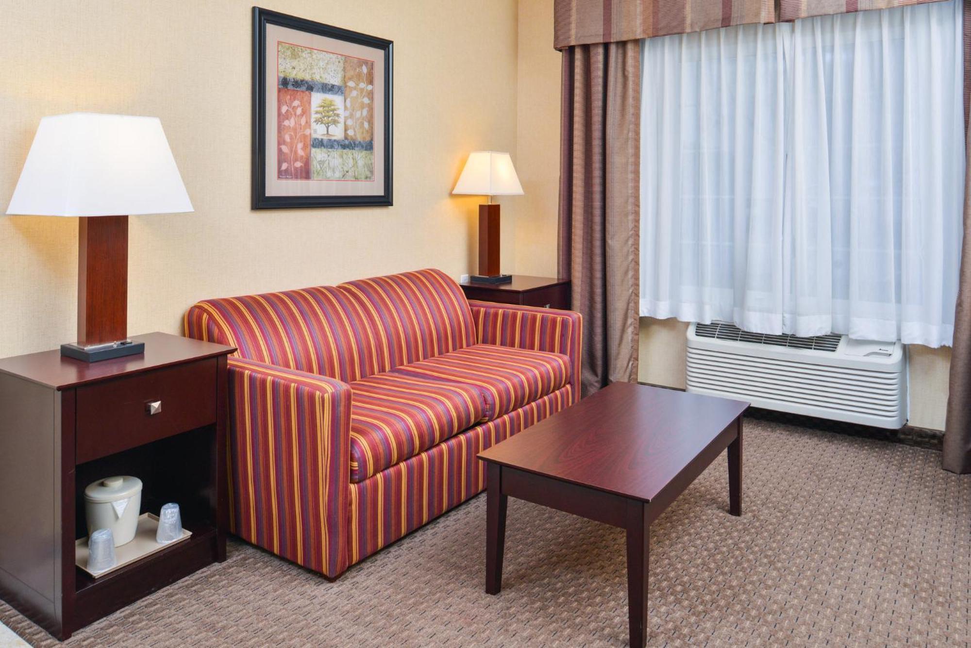 Holiday Inn Express Hotel & Suites Portland - Jantzen Beach By Ihg Buitenkant foto