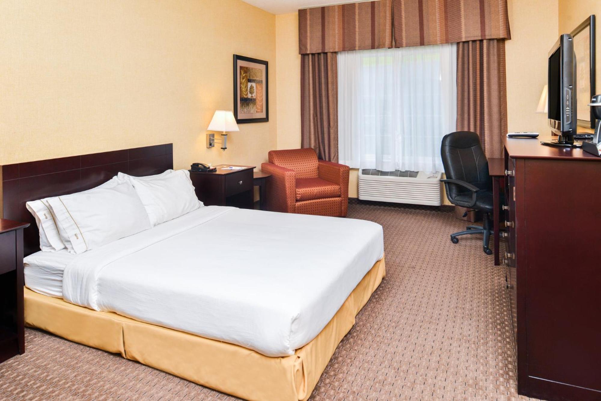 Holiday Inn Express Hotel & Suites Portland - Jantzen Beach By Ihg Buitenkant foto