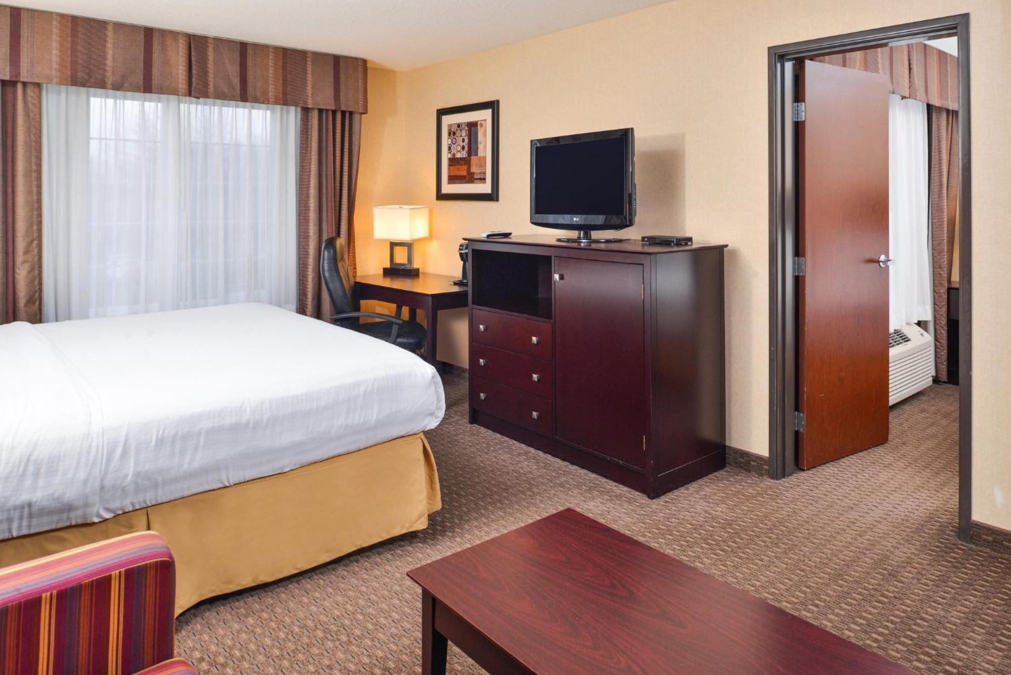 Holiday Inn Express Hotel & Suites Portland - Jantzen Beach By Ihg Buitenkant foto
