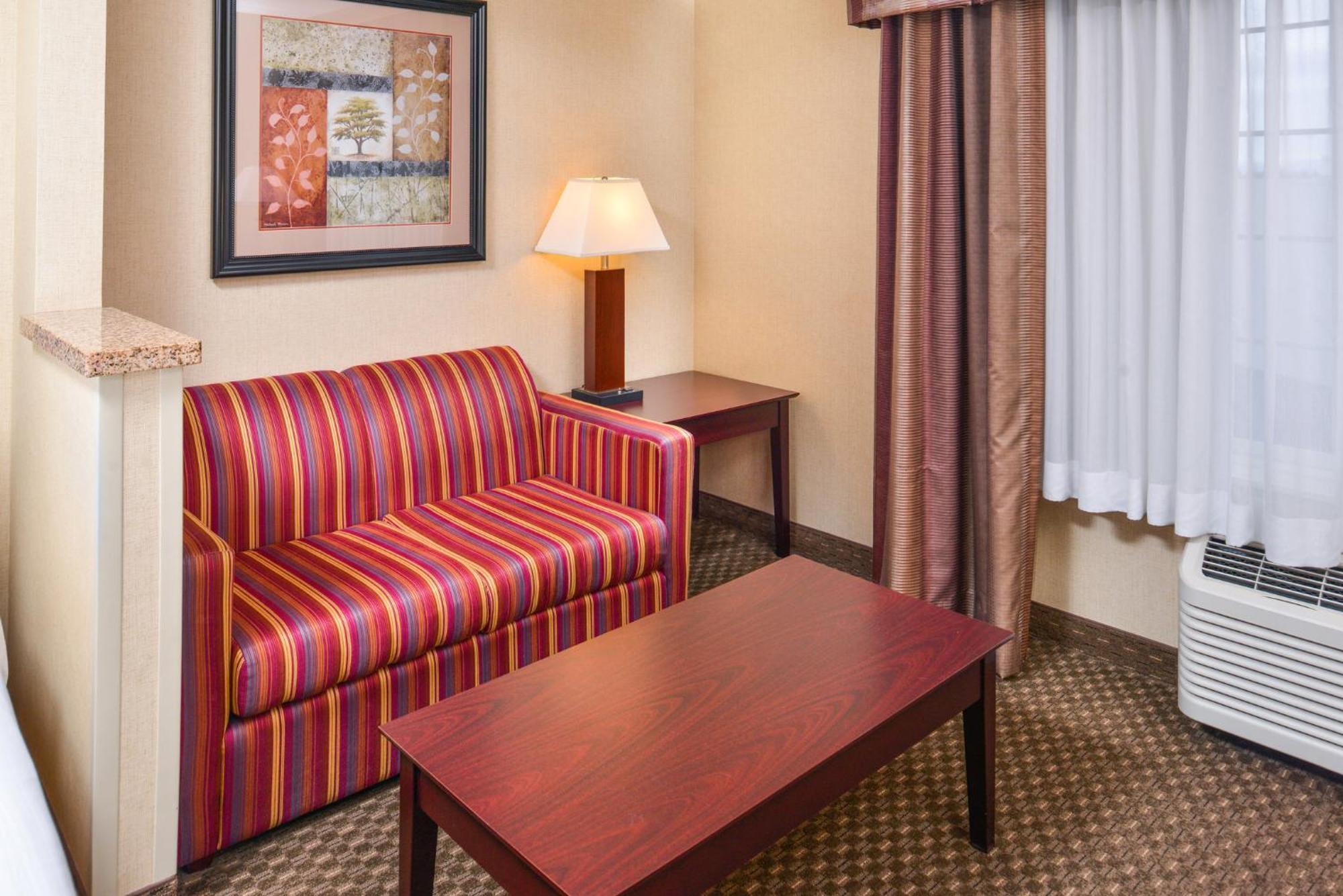 Holiday Inn Express Hotel & Suites Portland - Jantzen Beach By Ihg Buitenkant foto