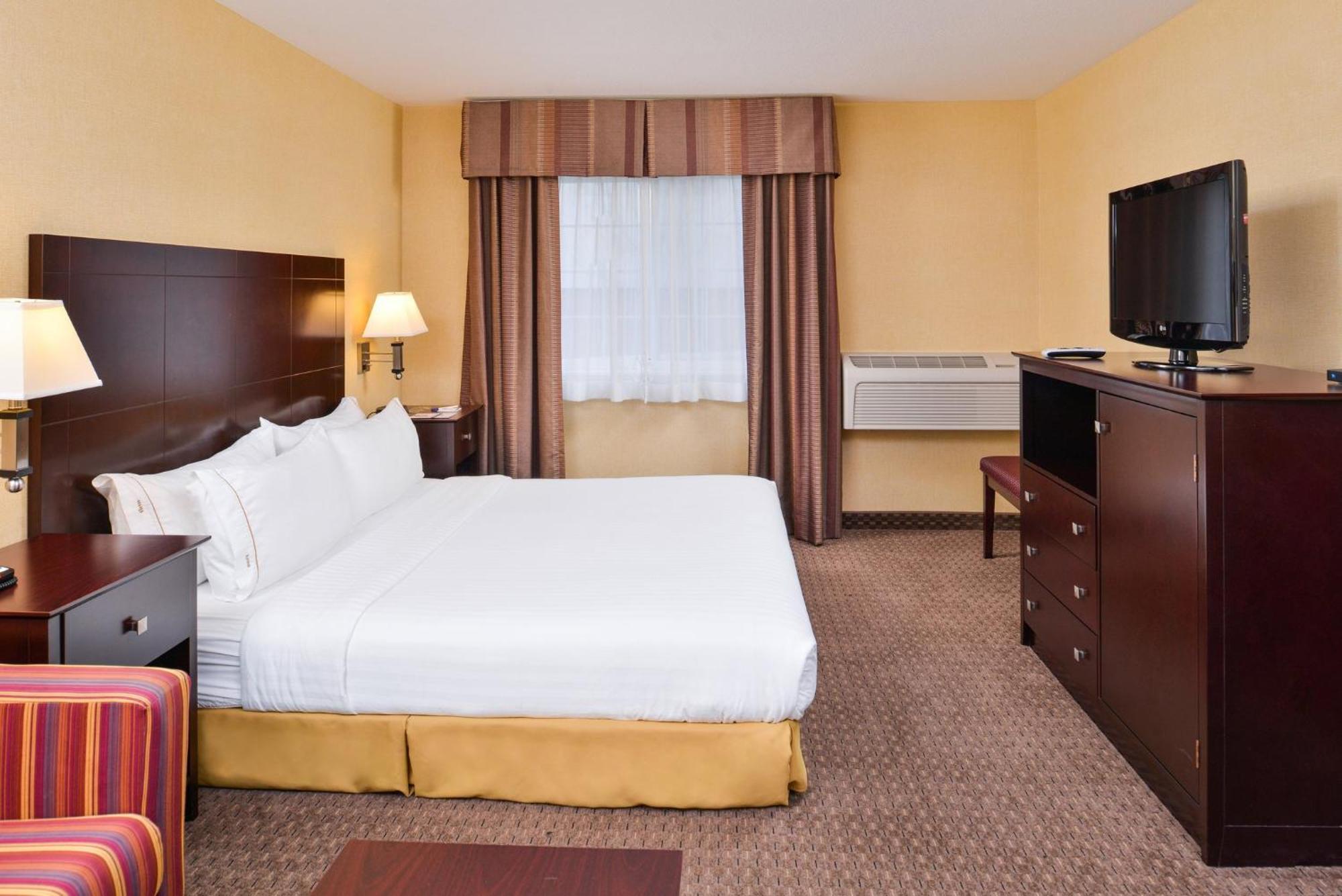 Holiday Inn Express Hotel & Suites Portland - Jantzen Beach By Ihg Buitenkant foto